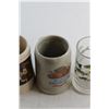 Image 6 : (7) Beer Mugs