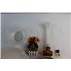 Image 2 : Bowl, Plate, Wall Flower Perfume and Assorted Items