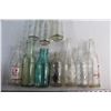 Image 2 : (10) Assorted Soda Bottles