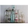 Image 2 : (9) Assorted Soda Bottles