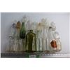 Image 1 : (21) Assorted Glass Bottles