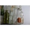 Image 3 : (21) Assorted Glass Bottles