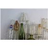 Image 5 : (21) Assorted Glass Bottles