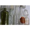 Image 6 : (21) Assorted Glass Bottles