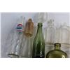Image 7 : (21) Assorted Glass Bottles
