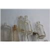 Image 8 : (21) Assorted Glass Bottles