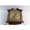 Image 4 : Frontier Grandfather Clock and Parts - Untested, As Is