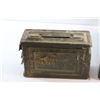 Image 5 : Military Ammo Box and Archive Drawer