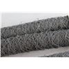 Image 4 : (3) Chicken Wire Rolls 24'' x 25'