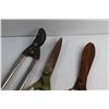 Image 2 : (3) Garden Shears