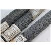 Image 4 : (3) Chicken Wire Rolls 24'' x 25'