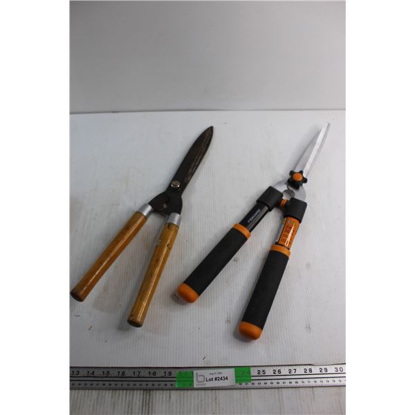 Fiskars and Garden Shears