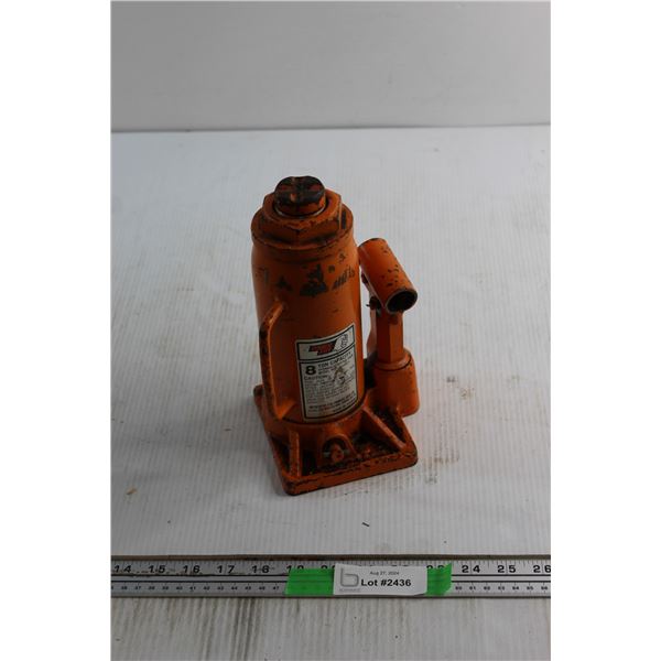Power Fist 8 Ton Car Jack