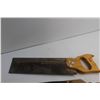 Image 2 : (3) Assorted Hand Saws
