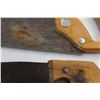 Image 4 : (2) Hand Saws