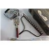 Image 4 : Garden Tool, Rake Head, 5/16'' Sash Rod Set and Assorted Items