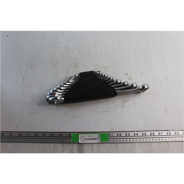 12 pc Assorted Gedore Wrenches Set