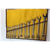 Image 2 : (17) Assorted Wrenches and 11 pc Wrench Set