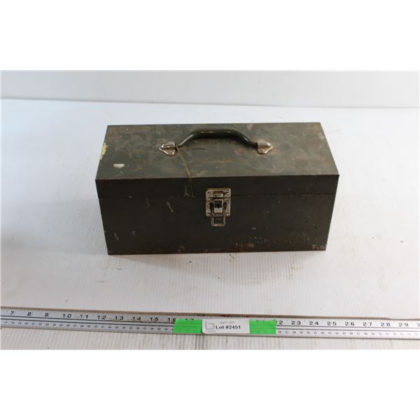 Tackle and Tools Box