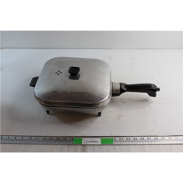 General Electric Frying Pan - Untested