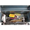 Image 4 : Assorted Tools and Tool Box