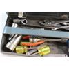 Image 7 : Assorted Tools and Tool Box