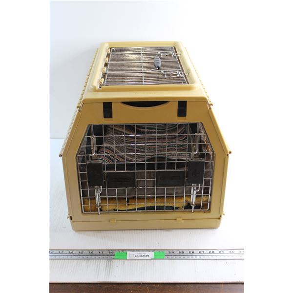 *Nylabone Pet Carrier -16 x 21 x17