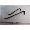 Image 1 : (2) Crowbars