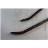 Image 2 : (2) Crowbars