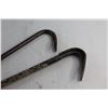 Image 3 : (2) Crowbars