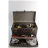 Image 1 : Craftsman Tool Box with Assorted Tools