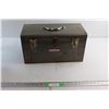 Image 3 : Craftsman Tool Box with Assorted Tools