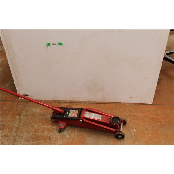 *Motomaster Hydraulic Trolley Jack - Untested