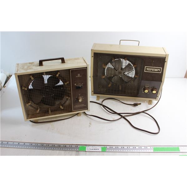 *Superior and Torcan Heaters - Untested