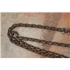 Image 2 : Crate and 20ft Chain with Hooks