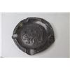 Image 3 : Pewter Plate - Pewter Ashtray