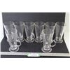Image 1 : Set of 8 Irish Coffee Mugs