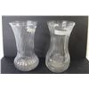Image 3 : (2) Glass Vases - Glass Jar