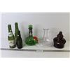 Image 1 : Vintage Wine Bottles & Decanters