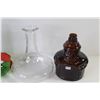 Image 2 : Vintage Wine Bottles & Decanters
