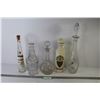 Image 1 : Vintage Bottles & Decanters