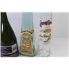 Image 3 : Vintage Alcohol Bottles