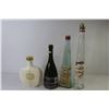 Image 4 : Vintage Alcohol Bottles