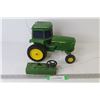 Image 1 : John Deere Plastic 50 Series Remote Tractor (untested)