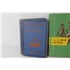 Image 4 : (3) Vintage Children's Story Books