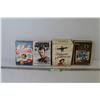 Image 1 : (4) DVD Sets - John Wayne - Westerns - Ace Ventura - The Rogers & Hammerstein Collection