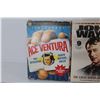 Image 5 : (4) DVD Sets - John Wayne - Westerns - Ace Ventura - The Rogers & Hammerstein Collection