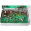 Image 3 : Vintage Collect of Fly Fishing Hooks (in metal case)