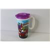 Image 4 : (4) VHS Tapes - Walt Disney - Walt Disney World Drinking Cups