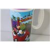 Image 5 : (4) VHS Tapes - Walt Disney - Walt Disney World Drinking Cups